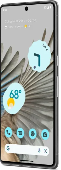 Смартфон Google Pixel 7 Pro 12/512 Гб снежно-белый