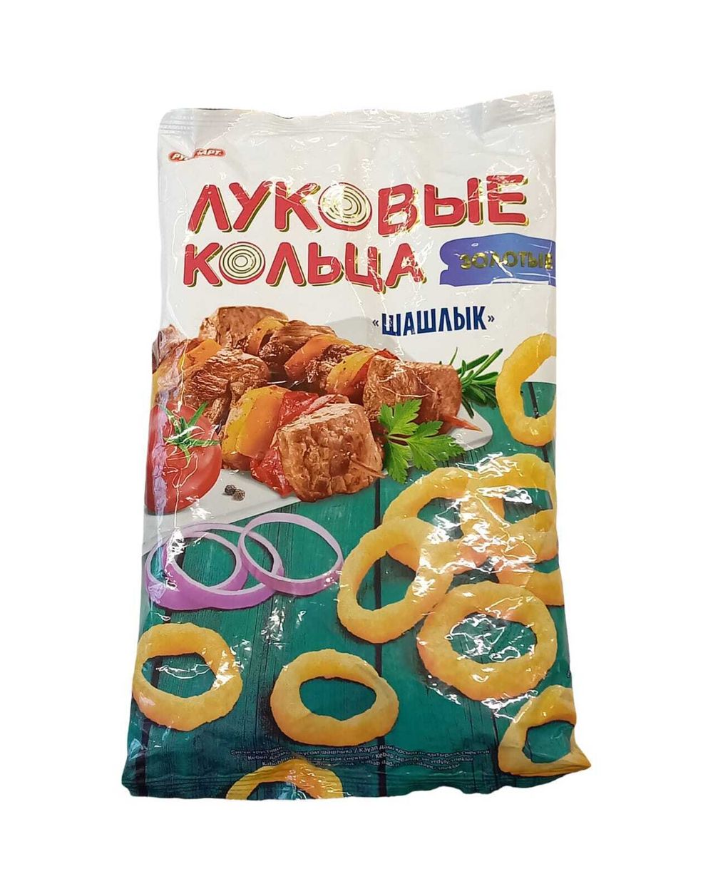 Луковые кольца "Русскарт" 40г