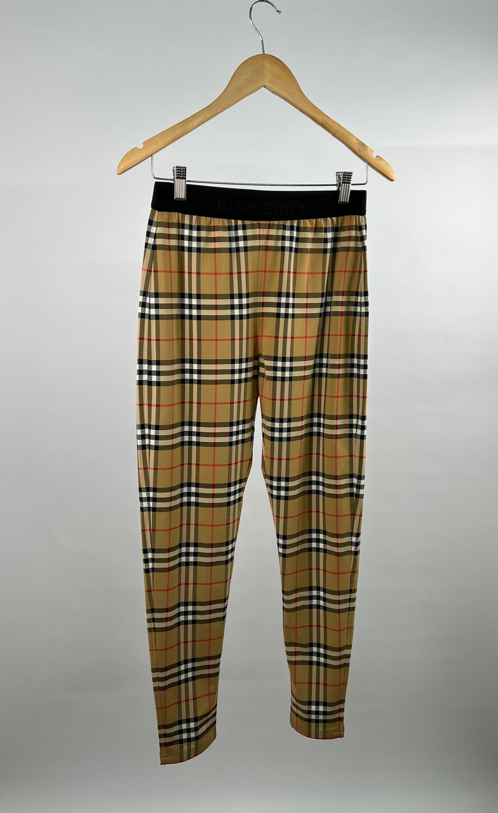 Леггинсы Burberry