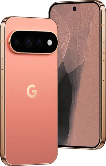 Смартфон Google Pixel 11 Pro, 12 ГБ + 256 ГБ (Розовый | Canyon) (версия Global)