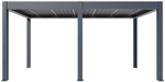 Пергола моторизованная 3х6 м Tagliamento Pergola 120 Series