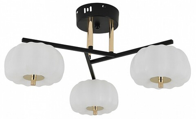 Люстра на штанге Escada Halma 10301/3LED