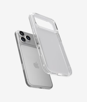 Кристально чистый чехол для iPhone