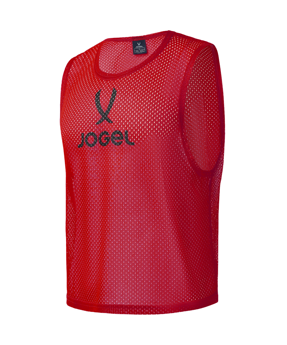 Манишка JOGEL CAMP 2 Bib, красный
