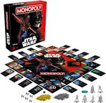 Монополия Star Wars Dark Side на английском языке