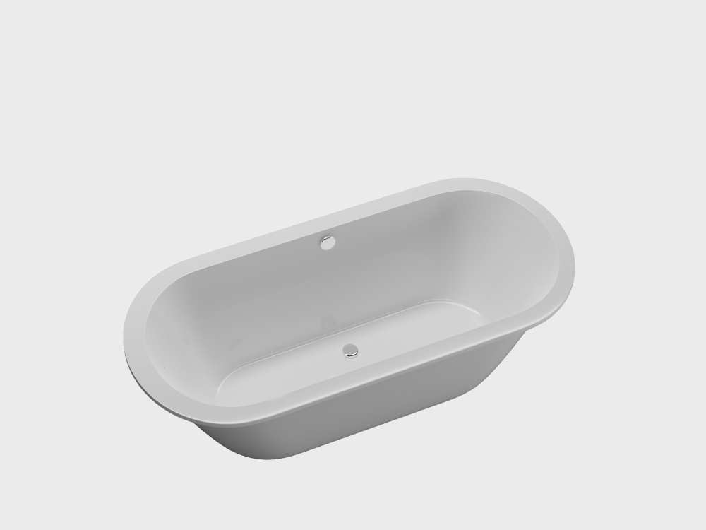 Ванна Jaspera oval bath