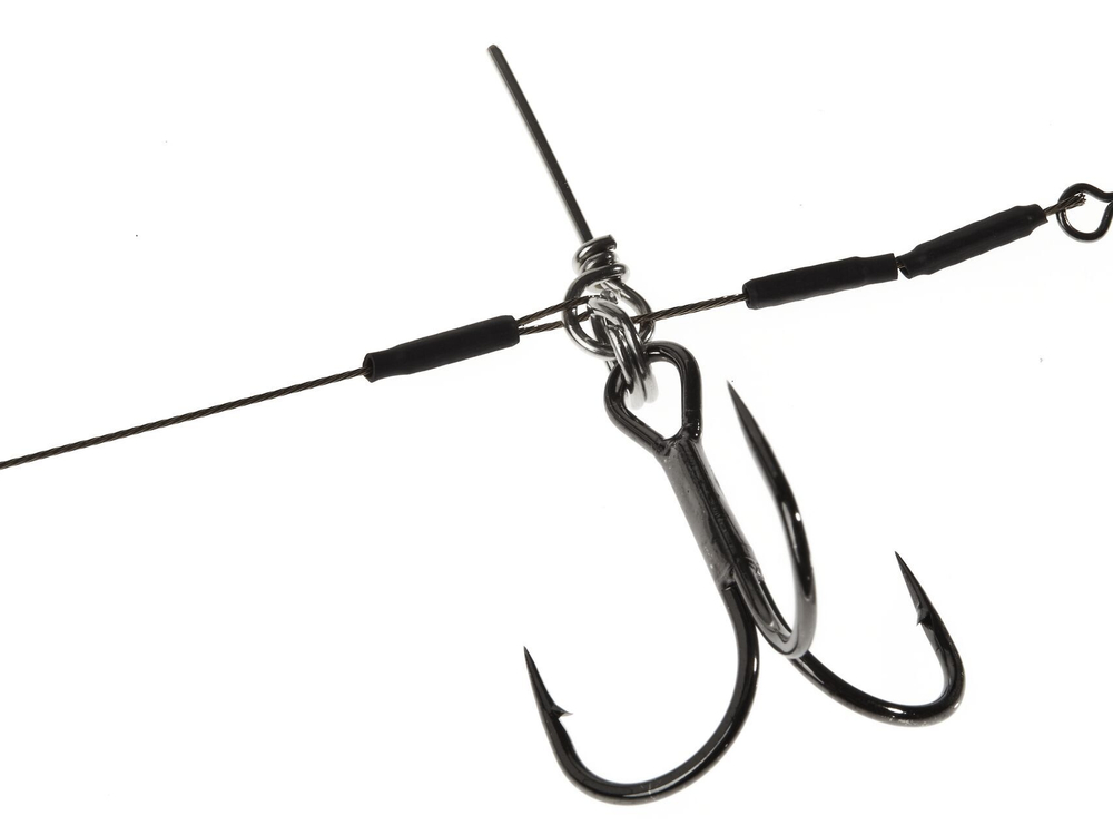 Виброхвосты LJ 3D BBS Series GIANT KUBIRA SWIM SHAD 10,3in (26,00)/PG18 1шт.+Stinger XL