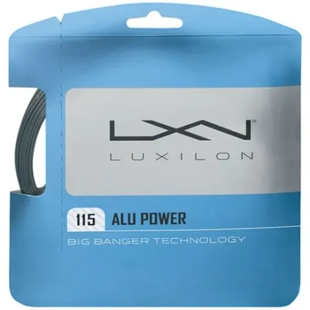 Струны теннисные Luxilon Big Banger Alu Power 115 (12,2 m)