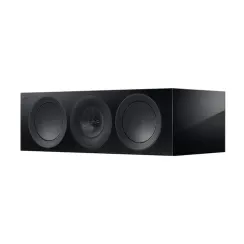 KEF R6 Meta Black Gloss