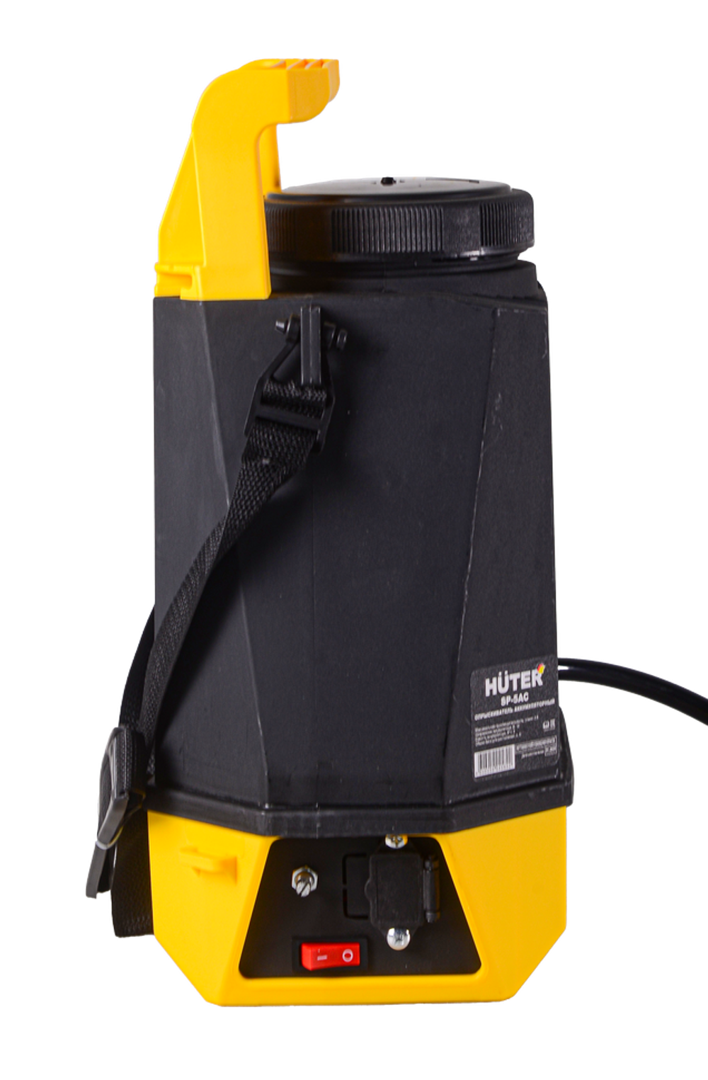 Опрыскиватель аккумуляторный SP-5AC Huter