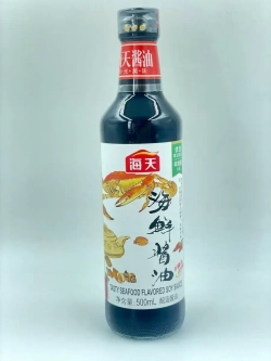 Соевый соус крабовый \соус для суши\ соус для азиатских блюд