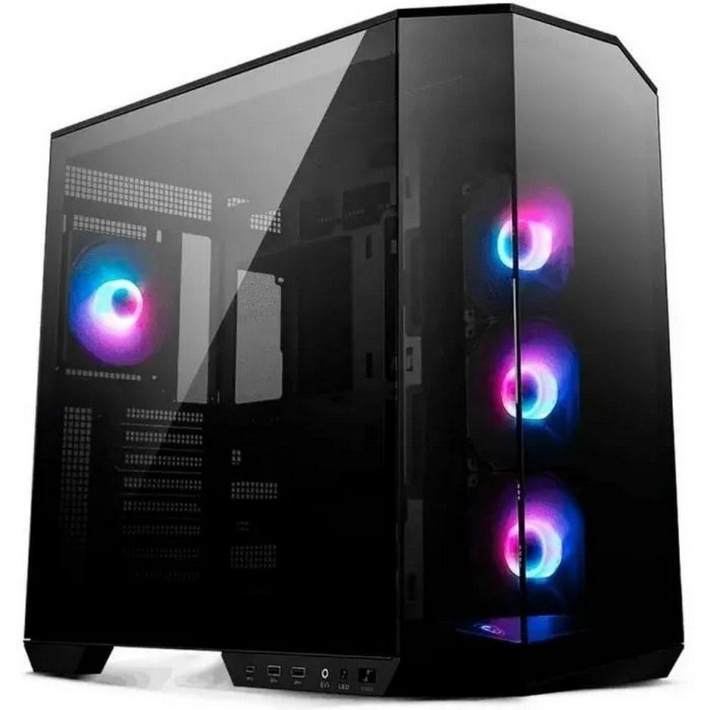 Корпус Midi-Tower MSI MAG PANO 100R PZ Black (306-7G26R21-HH9)