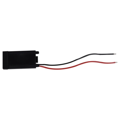 RL 06105 power end connector BK Reluce