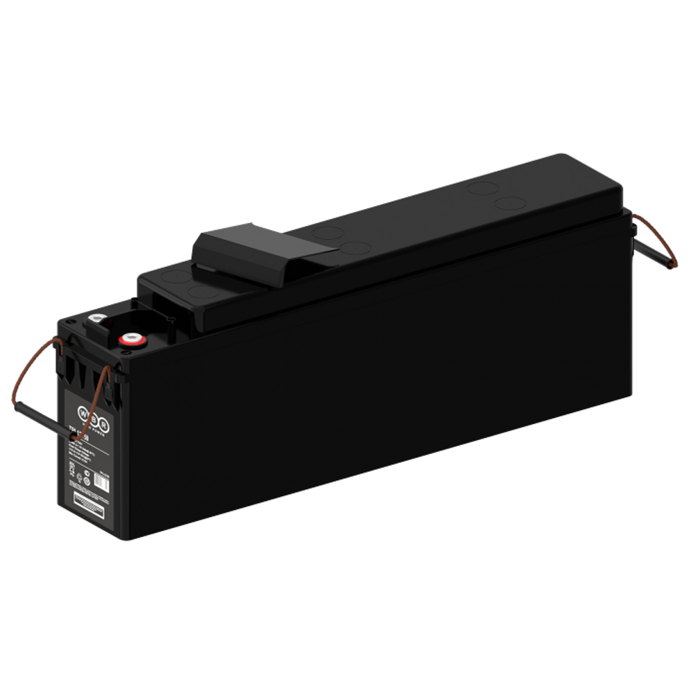 Аккумулятор AQQU 12XFT100 | 100 Ач | 12В AGM
