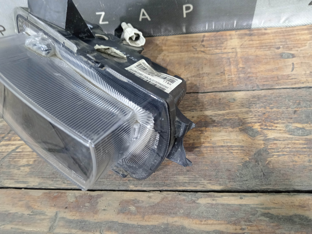 ПТФ передняя правая Geely Coolray 19-24 Б/У Оригинал 6600107979