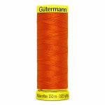 Нитки для трикотажа Gutermann Maraflex 120 (150 метров), 5 кат. | 351 оранжевый