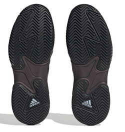 Мужские кроссовки теннисные Adidas Barricade M - разноцветный