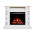 Каминокомплект Real Flame Edward WT с очагом Sparta 25,5