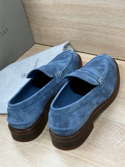 Лоферы Brunello Cucinelli