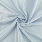 Ткань подкладочная Poly Twill 101±2 г/м², отрез 145х500 см, 100% п/э, 73 нежно голубой, Gamma LPT