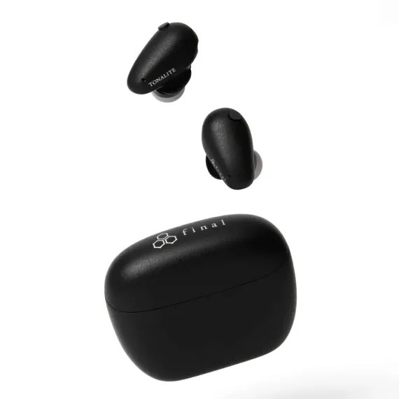 Final Audio Tonalite Black