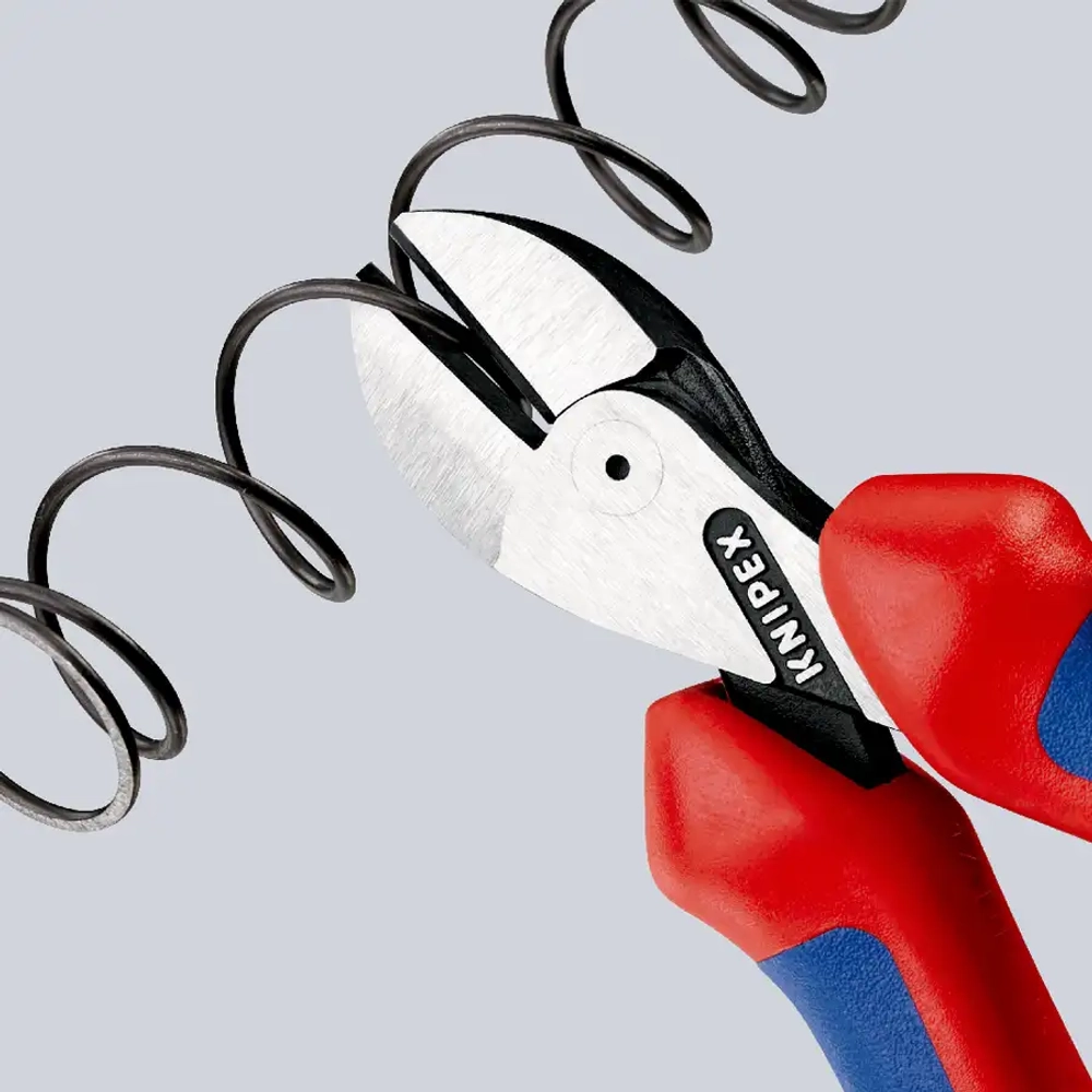 X-Cut® черненые 160 мм Knipex 73 02 160 SB