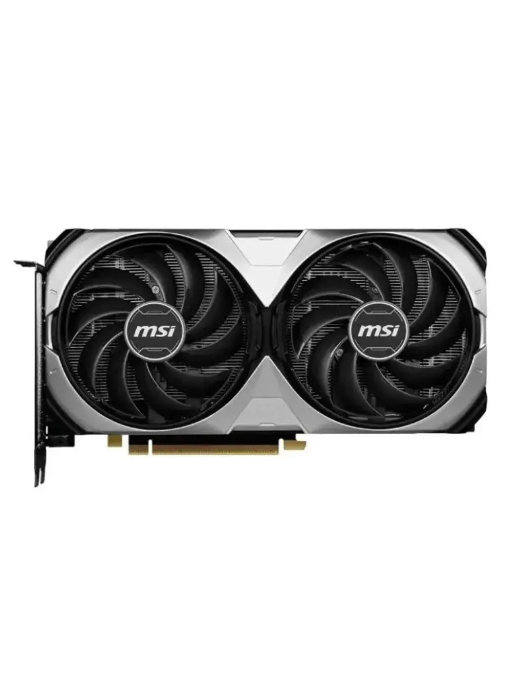Видеокарта GeForce RTX 4070 VENTUS 2X OC 12 ГБ