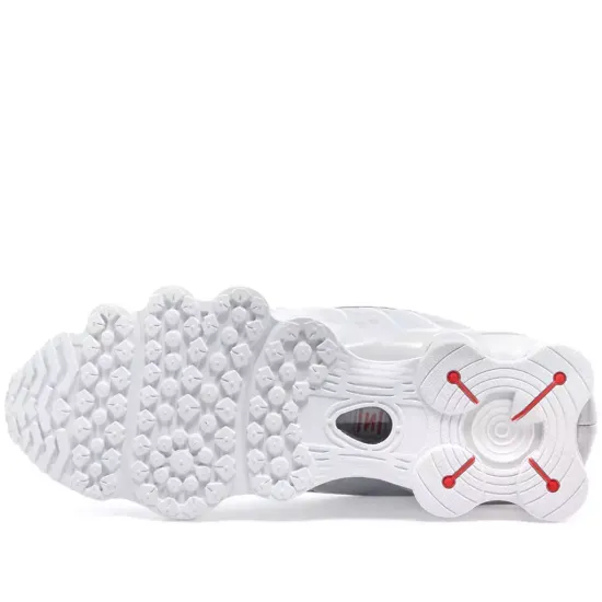Кроссовки Nike x Skepta Shox TL White