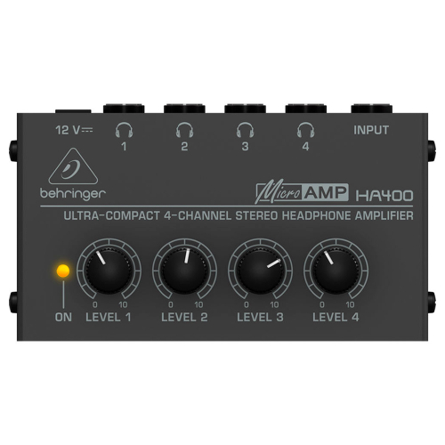 Behringer HA400