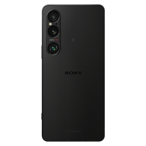 Смартфон Sony Xperia 1 VI 12/512GB, Black (Черный)