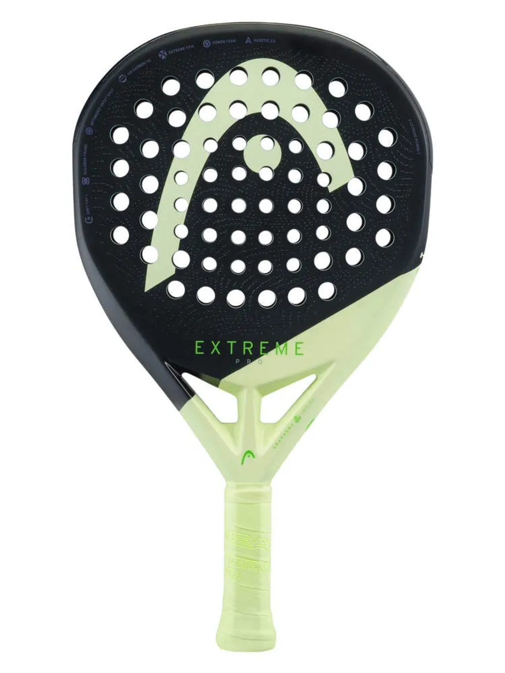 Ракетка для падел тенниса Head Extreme Pro 2026