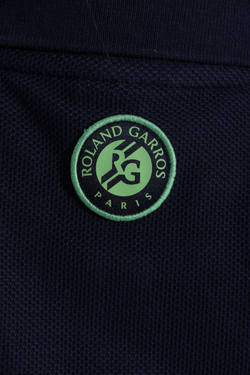 Женское поло Lacoste Roland Garros Club