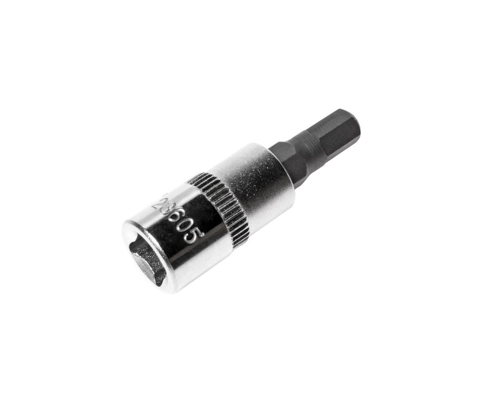 Бита-головка 1/4" HEX H5х37мм JTC