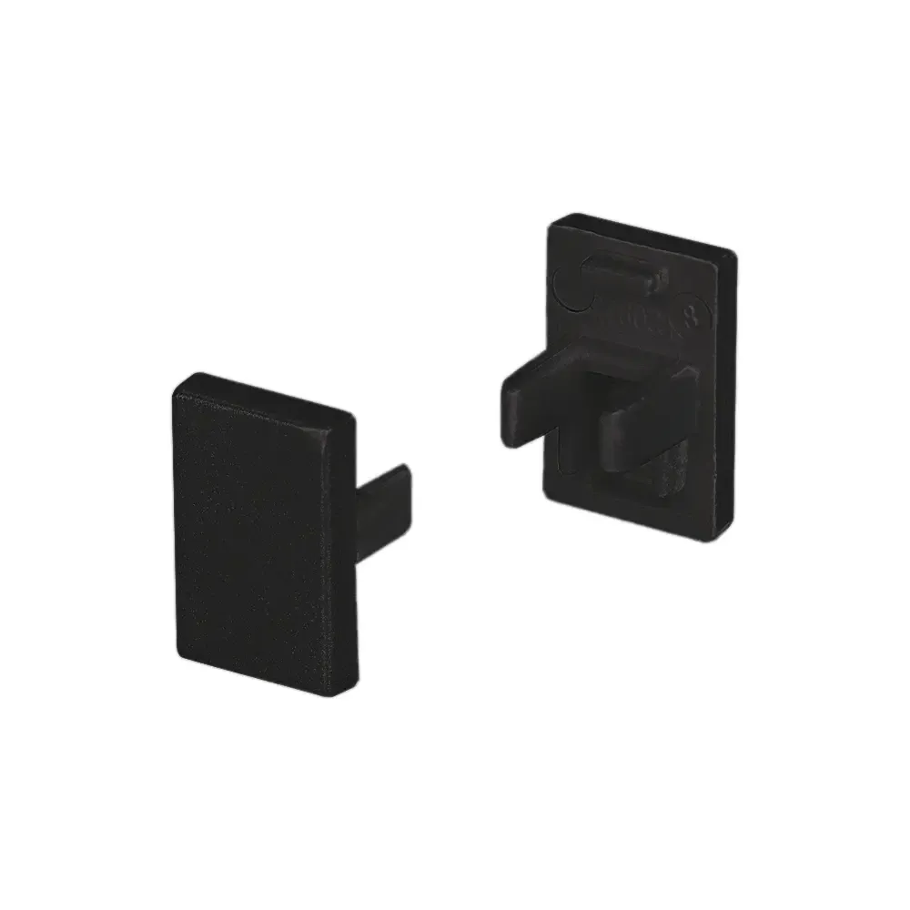 Заглушка SL-MINI-8-H12 BLACK глухая (Arlight, Пластик) Заглушка SL-MINI-8-H12 BLACK глухая (Arlight, Пластик)