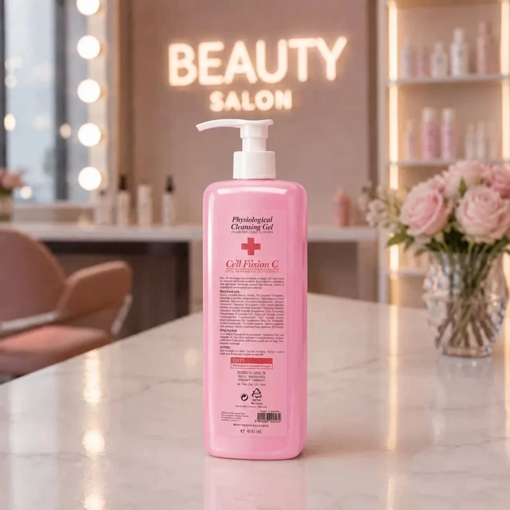 Physiological Cleansing Gel Cell Fusion