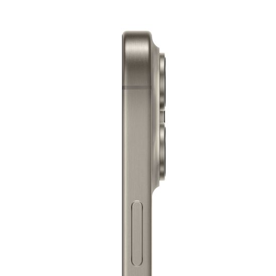 Apple iPhone 15 Pro SIM 512 ГБ, «титановый бежевый»