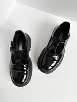 Лаковые туфли Dolce & Gabbana, 30