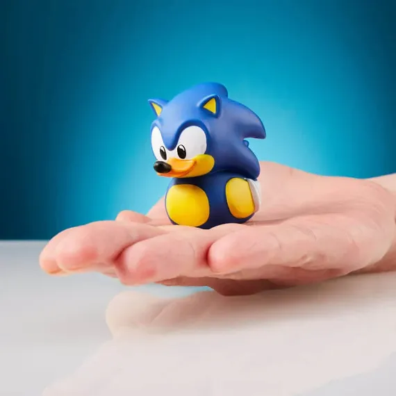Фигурка-утка Tubbz Sonic the Hedgehog Sonic (Мини издание)
