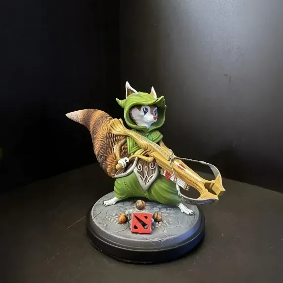 Hoodwink - Dota 2