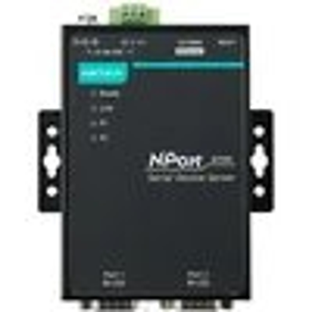 Сервер Nport 5210A