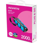 Внешний SSD USB 3.2 Gen 2 Type-C ADATA SC740 2000 ГБ