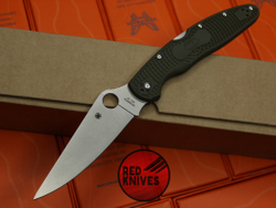 Нож Spyderco Police LTW - рукоять олива (зеленый) A+++