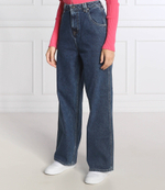 джинсы daisy Tommy Jeans - темно-синий(DW0DW14130)