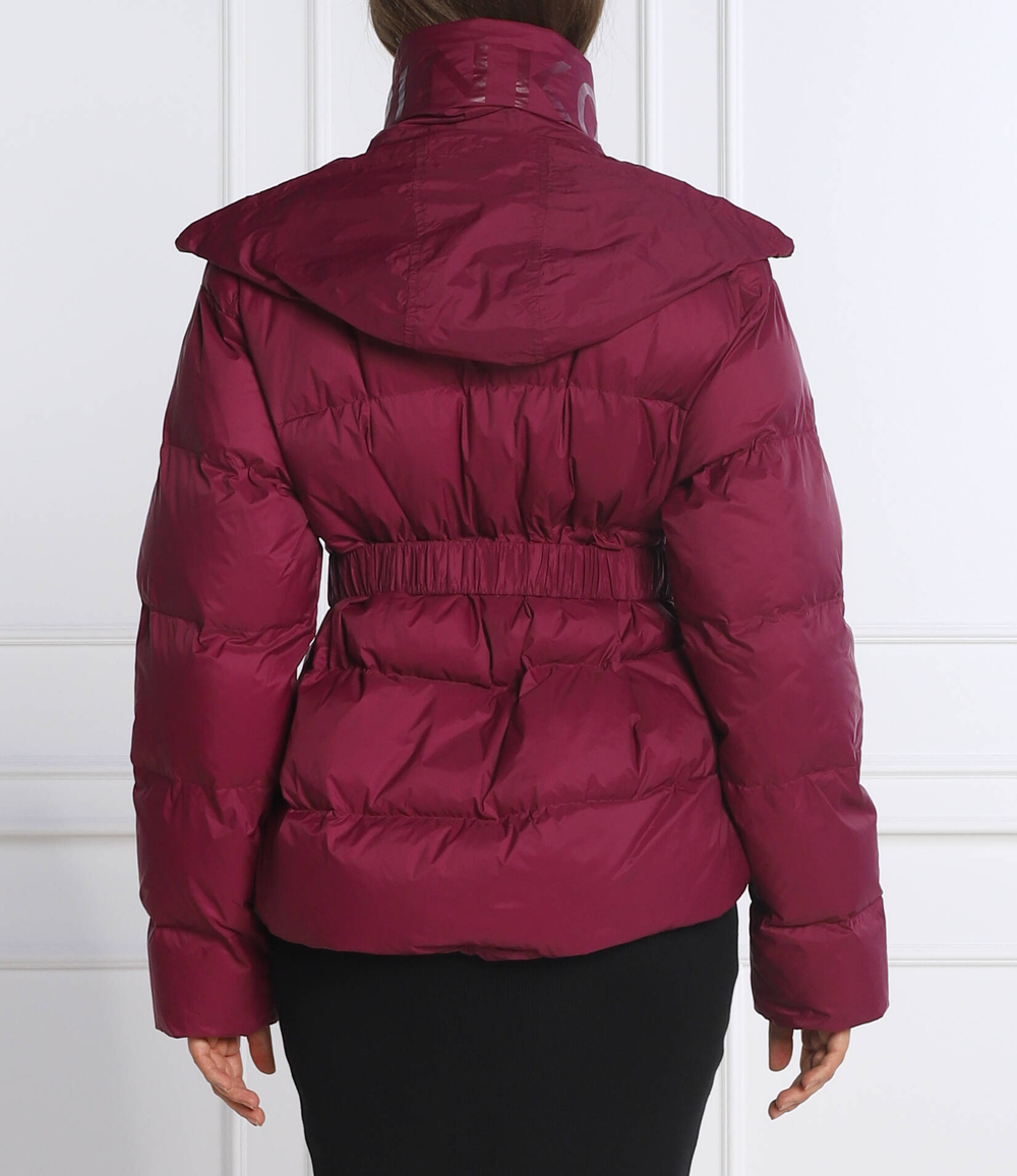 куртка iva 1 Pinko - фиолетовый(1G18E5 Y834)