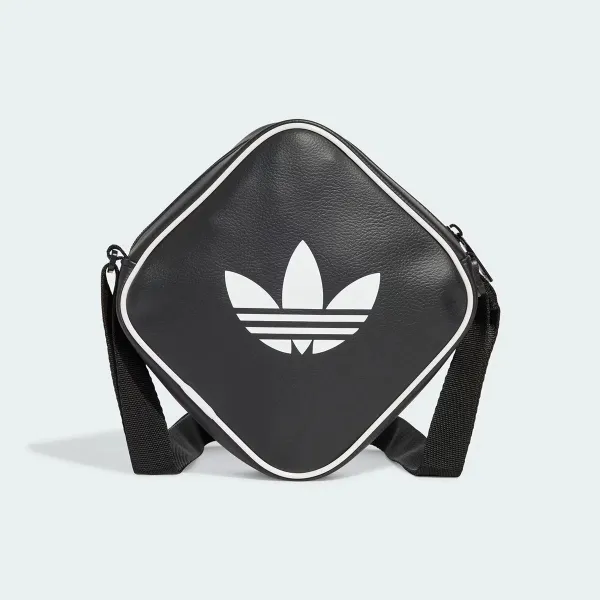 Сумка adidas Originals AC D BAG BLACK