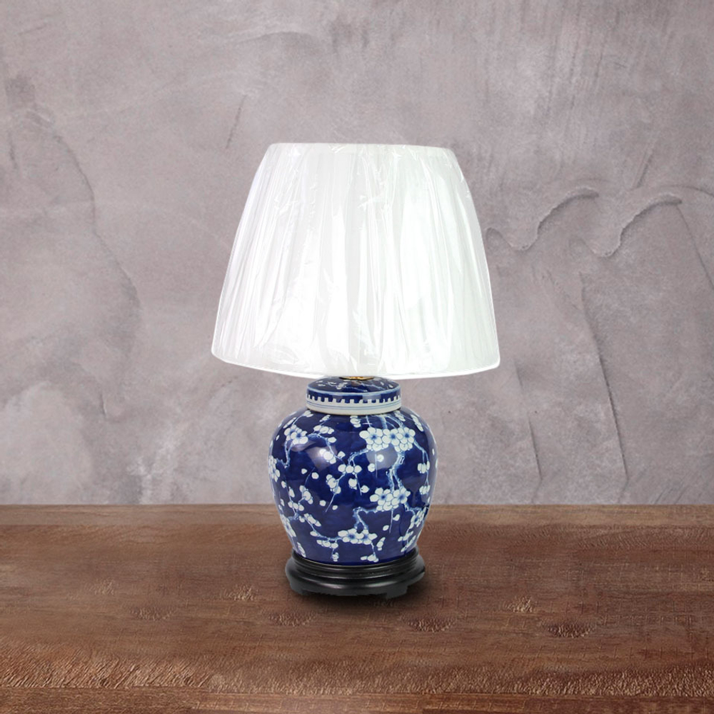 Лампа настольная Roomers Furniture ds79-ryqq53-d