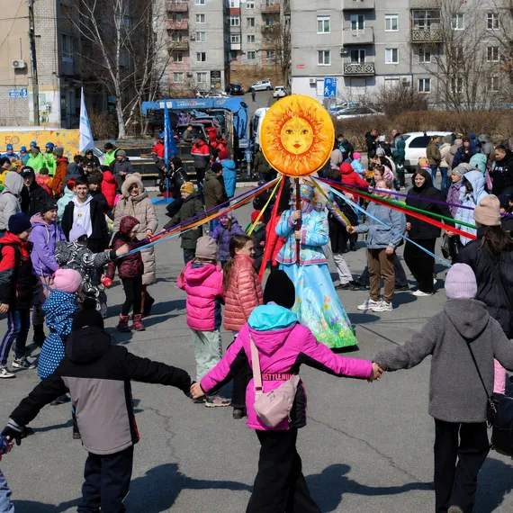Солнцеворот