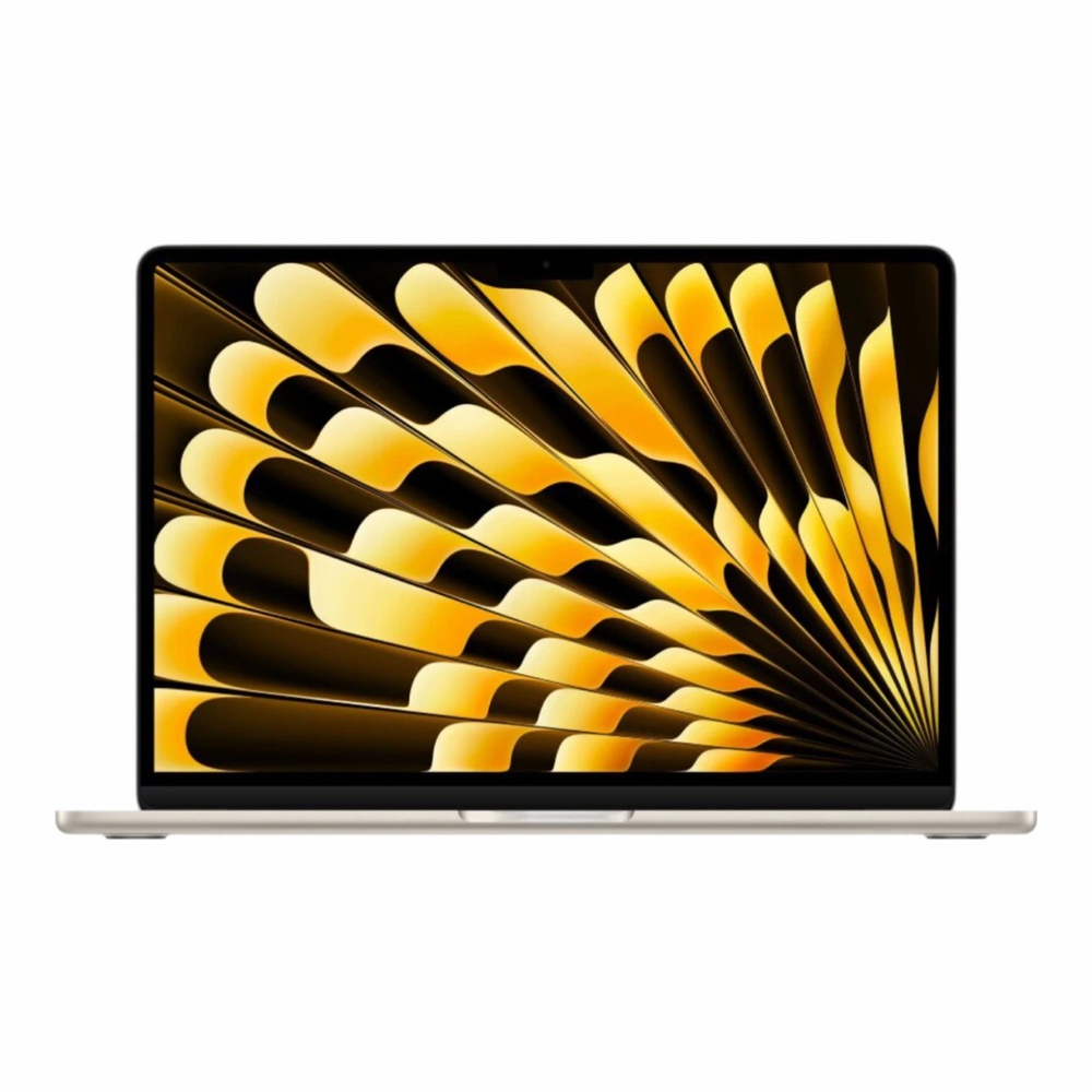Apple Macbook Air 15" (2026) M5 16/512 ГБсияющая звезда (starlight)