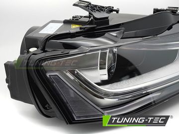 КСЕНОНОВАЯ ФАРА ЧЕРНАЯ СТОРОНА TYC для AUDI A4 B8 12-15