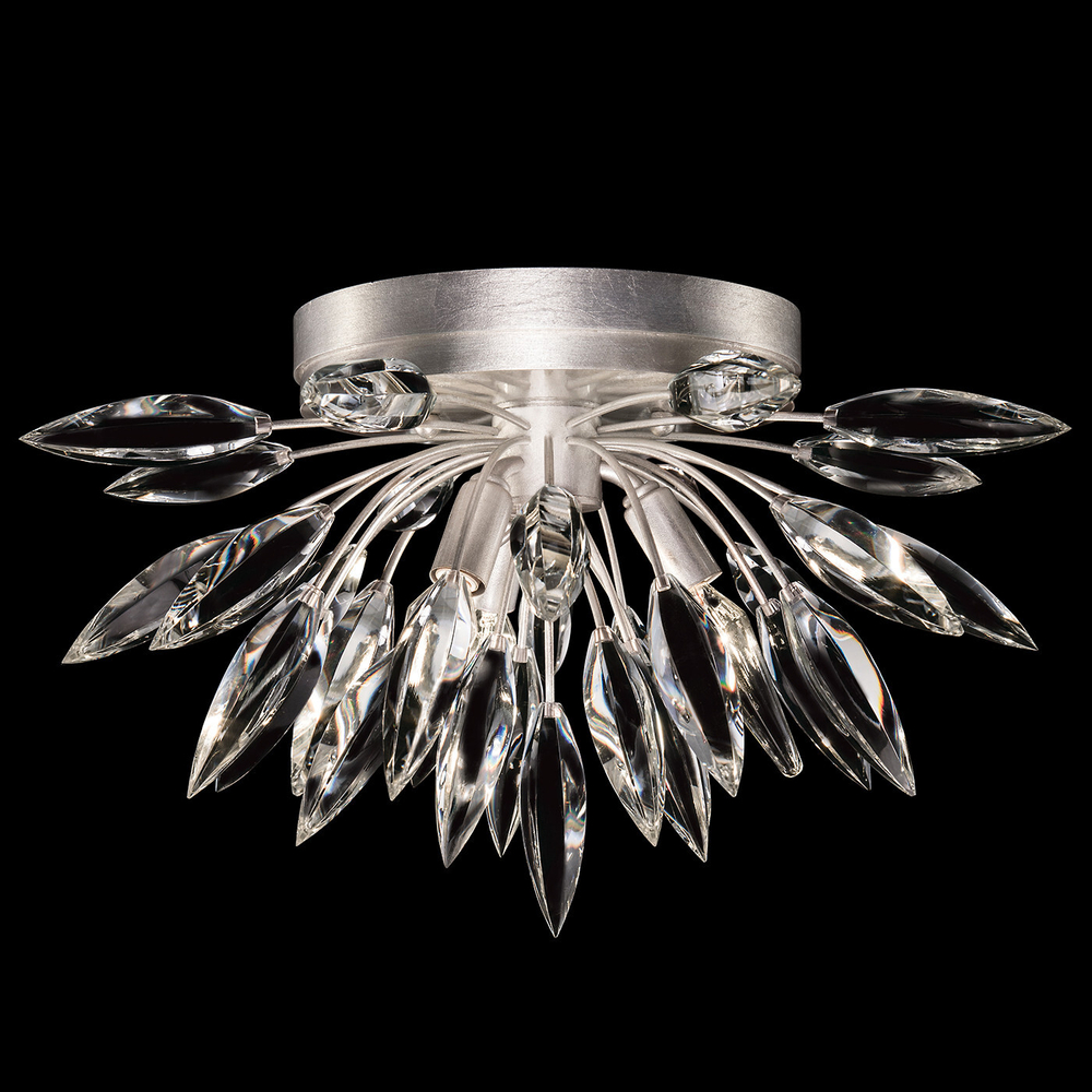 Светильник скрытого монтажа Fine Art LILY BUDS 18.5" W ROUND FLUSH MOUNT